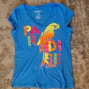 Aeropostale Paradise shirt